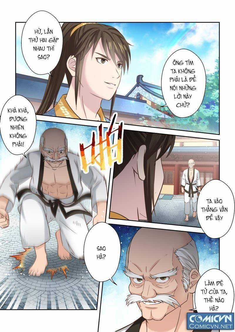 Thánh Tôn Thần Giới - Chapter 130 - Trang 4