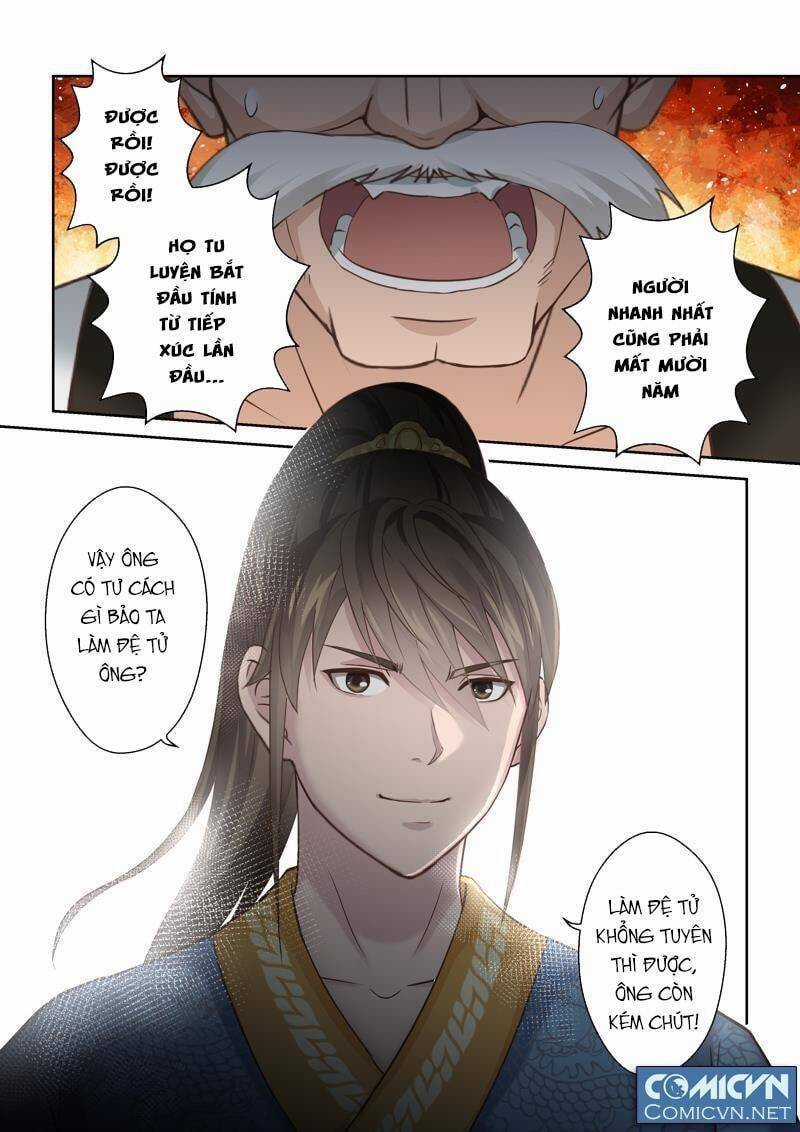 Thánh Tôn Thần Giới - Chapter 130 - Trang 6