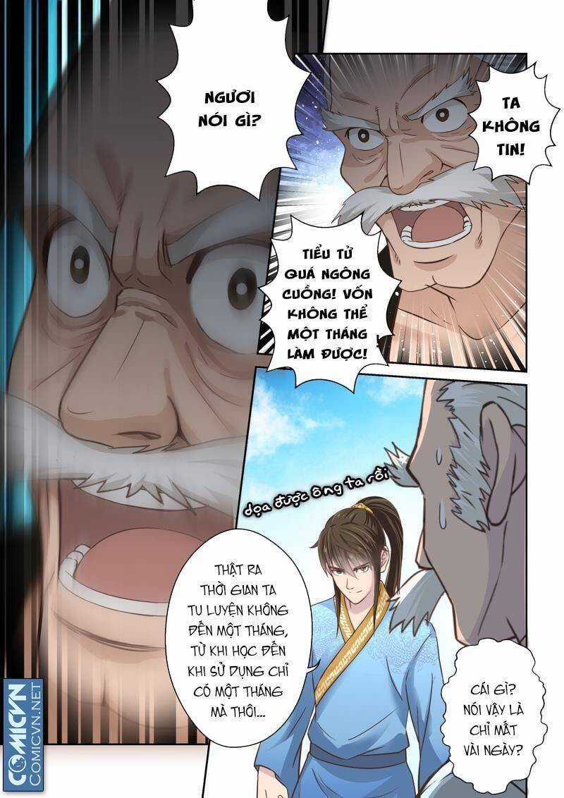 Thánh Tôn Thần Giới - Chapter 130 - Trang 7