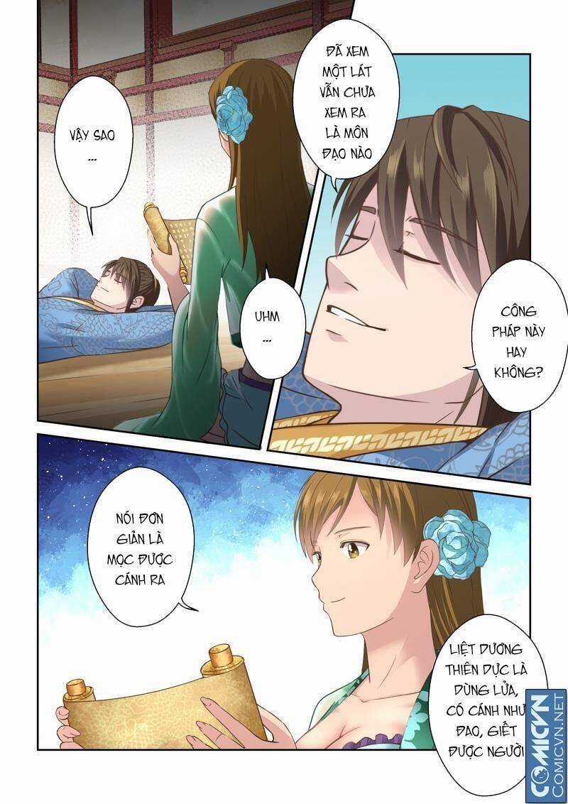 Thánh Tôn Thần Giới - Chapter 131 - Trang 4