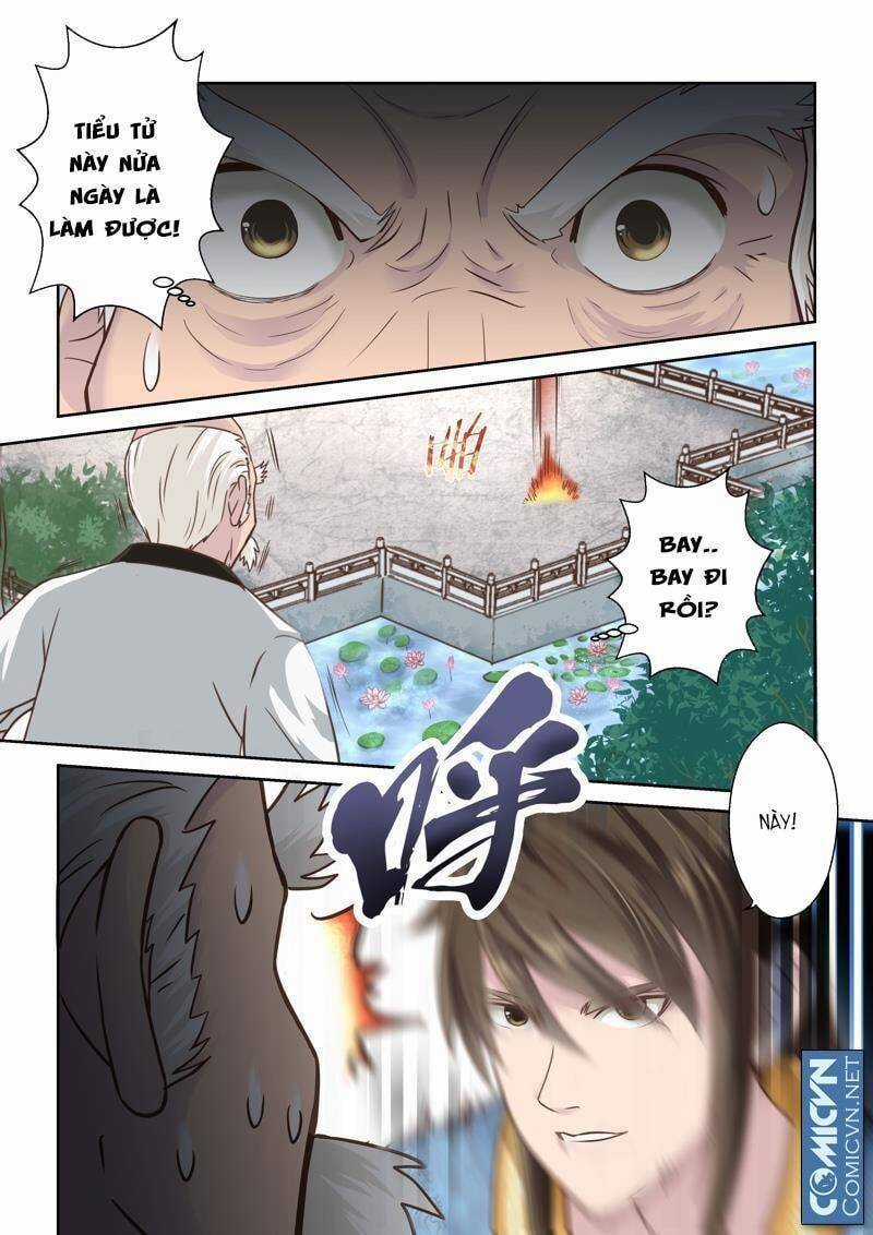 Thánh Tôn Thần Giới - Chapter 131 - Trang 8