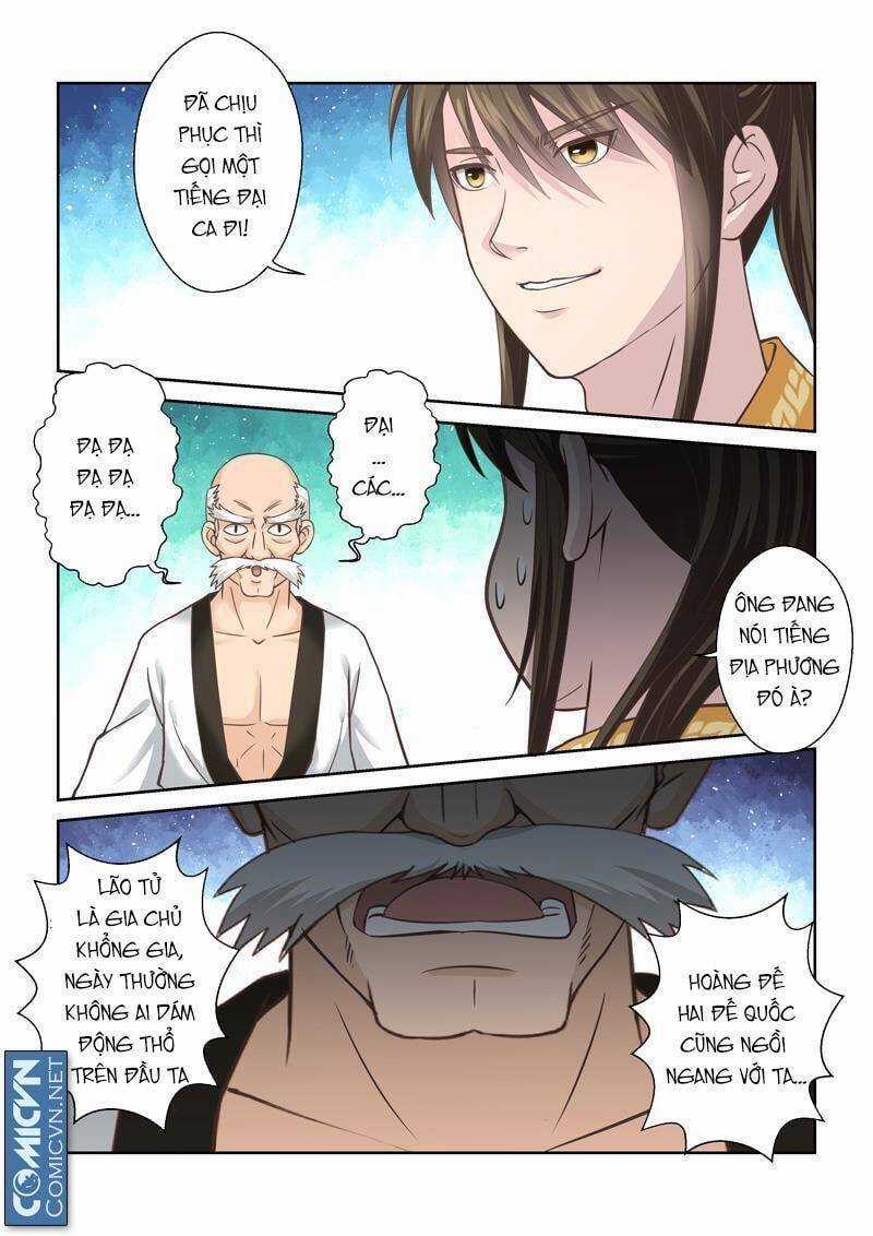 Thánh Tôn Thần Giới - Chapter 132 - Trang 3