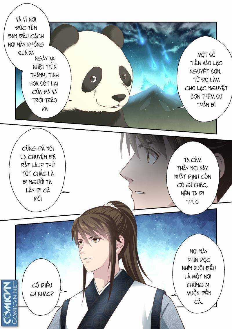 Thánh Tôn Thần Giới - Chapter 133 - Trang 5