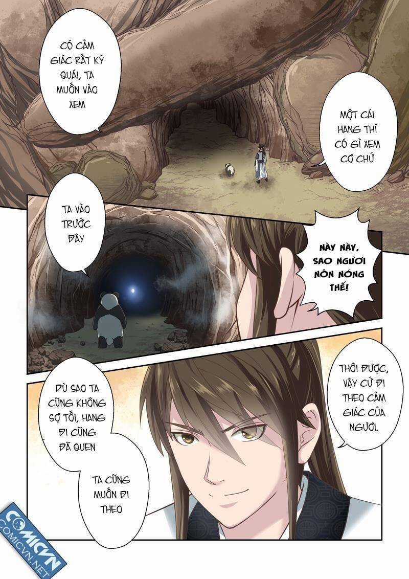 Thánh Tôn Thần Giới - Chapter 133 - Trang 7