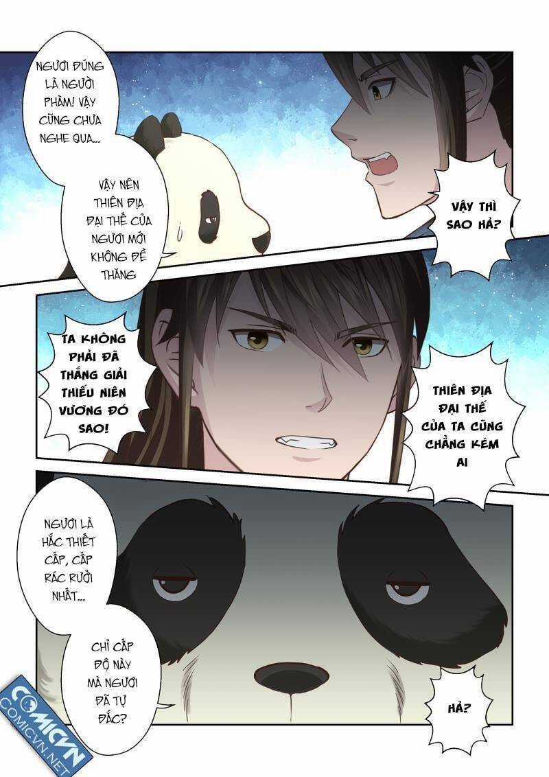 Thánh Tôn Thần Giới - Chapter 134 - Trang 4