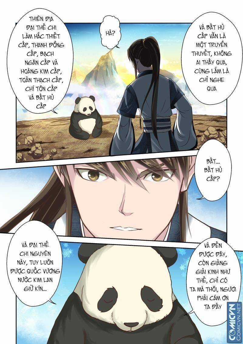 Thánh Tôn Thần Giới - Chapter 134 - Trang 5