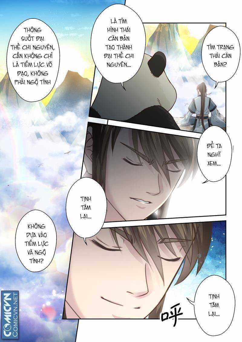 Thánh Tôn Thần Giới - Chapter 134 - Trang 6