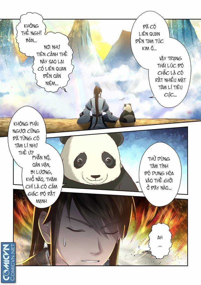 Thánh Tôn Thần Giới - Chapter 134 - Trang 8