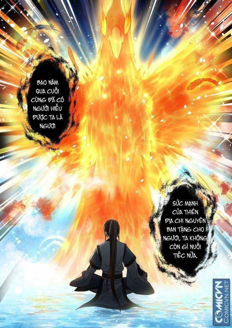 Thánh Tôn Thần Giới - Chapter 135 - Trang 3