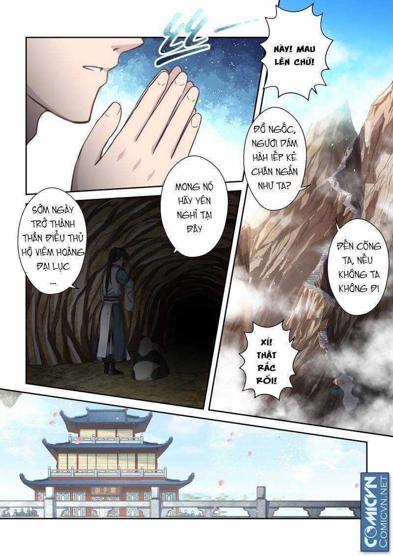 Thánh Tôn Thần Giới - Chapter 135 - Trang 6