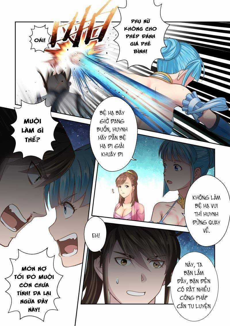 Thánh Tôn Thần Giới - Chapter 135 - Trang 8