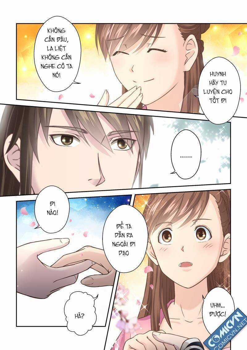 Thánh Tôn Thần Giới - Chapter 135 - Trang 9