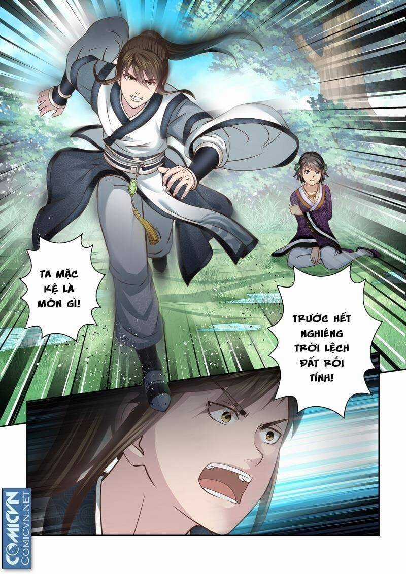 Thánh Tôn Thần Giới - Chapter 137 - Trang 4