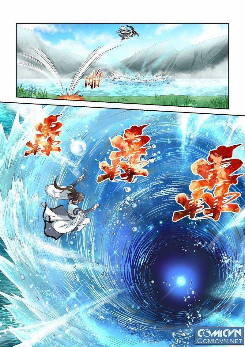 Thánh Tôn Thần Giới - Chapter 137 - Trang 5