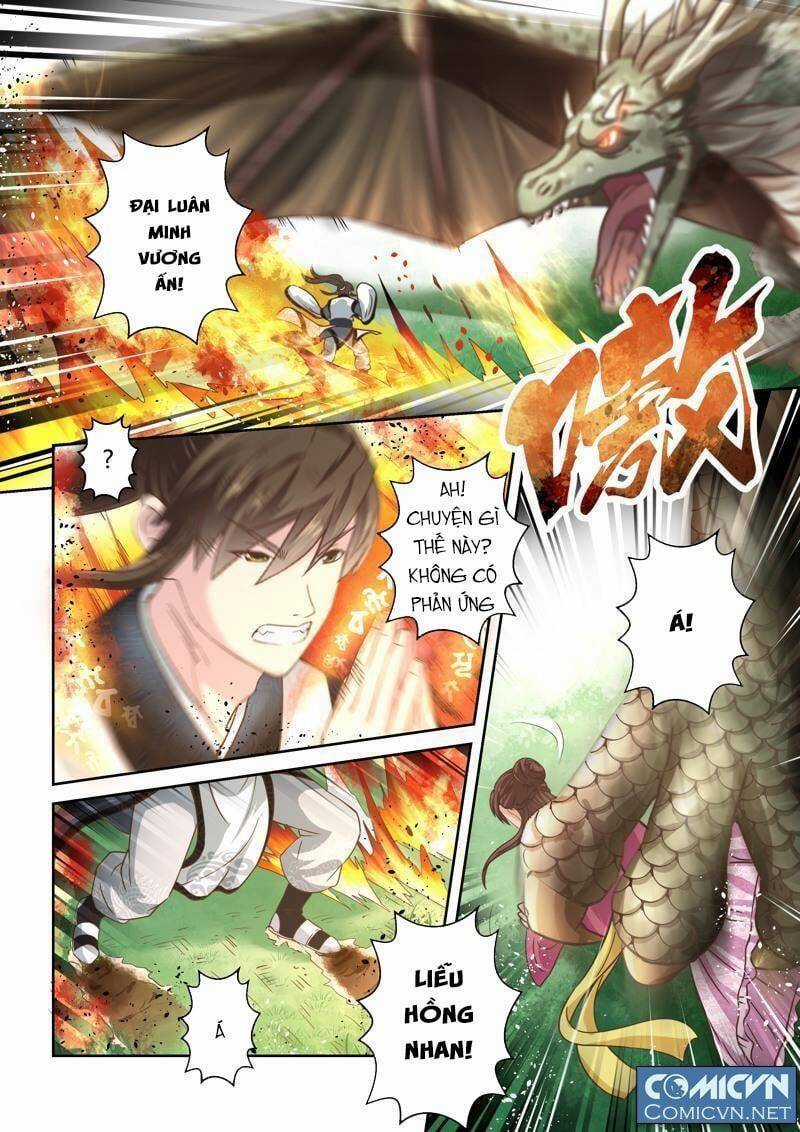 Thánh Tôn Thần Giới - Chapter 138 - Trang 4