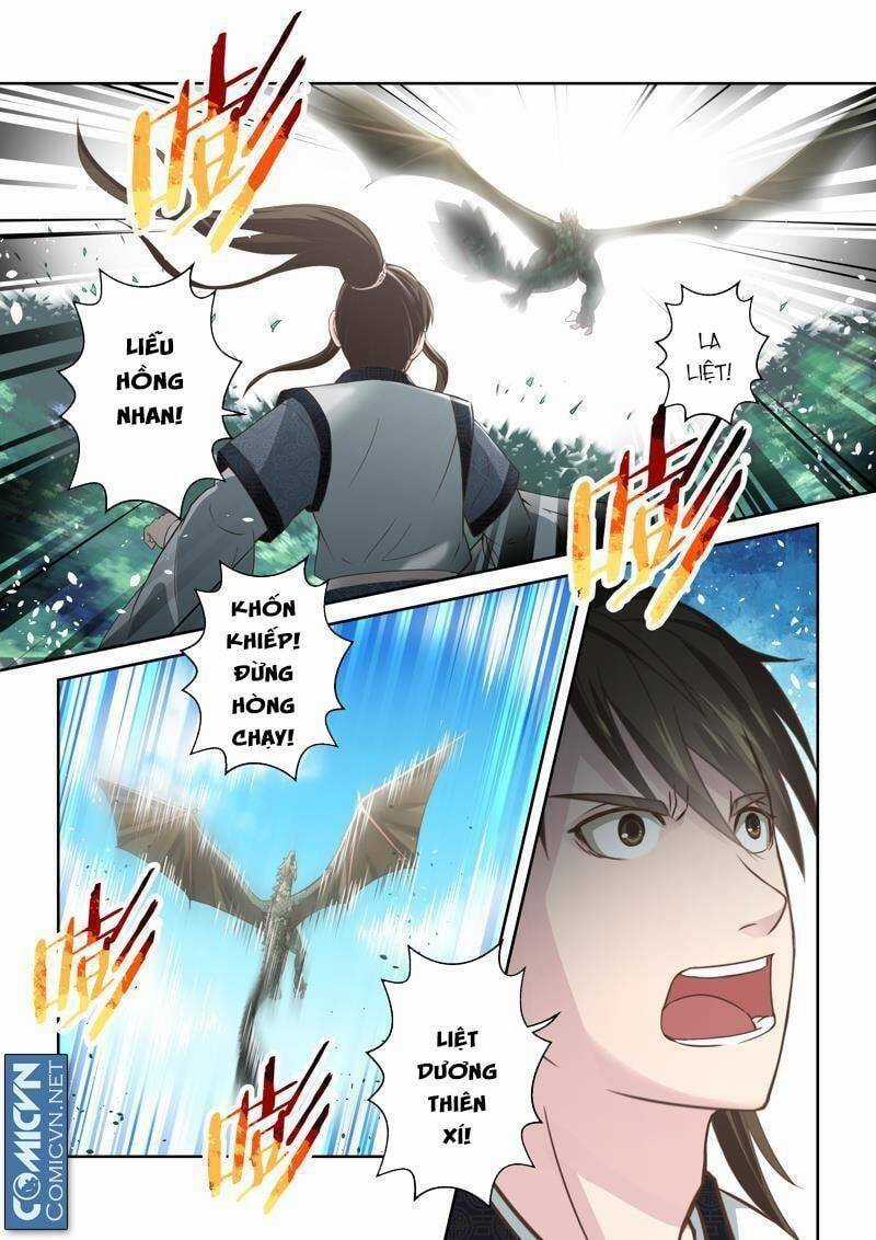 Thánh Tôn Thần Giới - Chapter 138 - Trang 5
