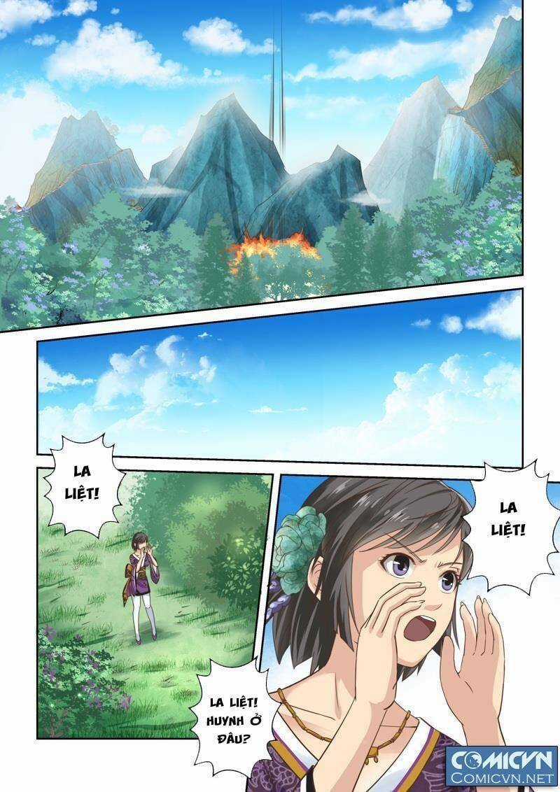 Thánh Tôn Thần Giới - Chapter 138 - Trang 8