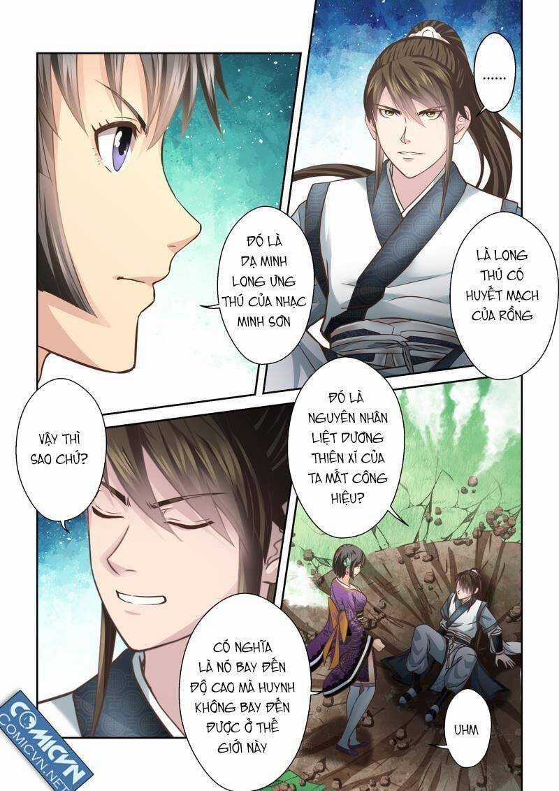 Thánh Tôn Thần Giới - Chapter 138 - Trang 10