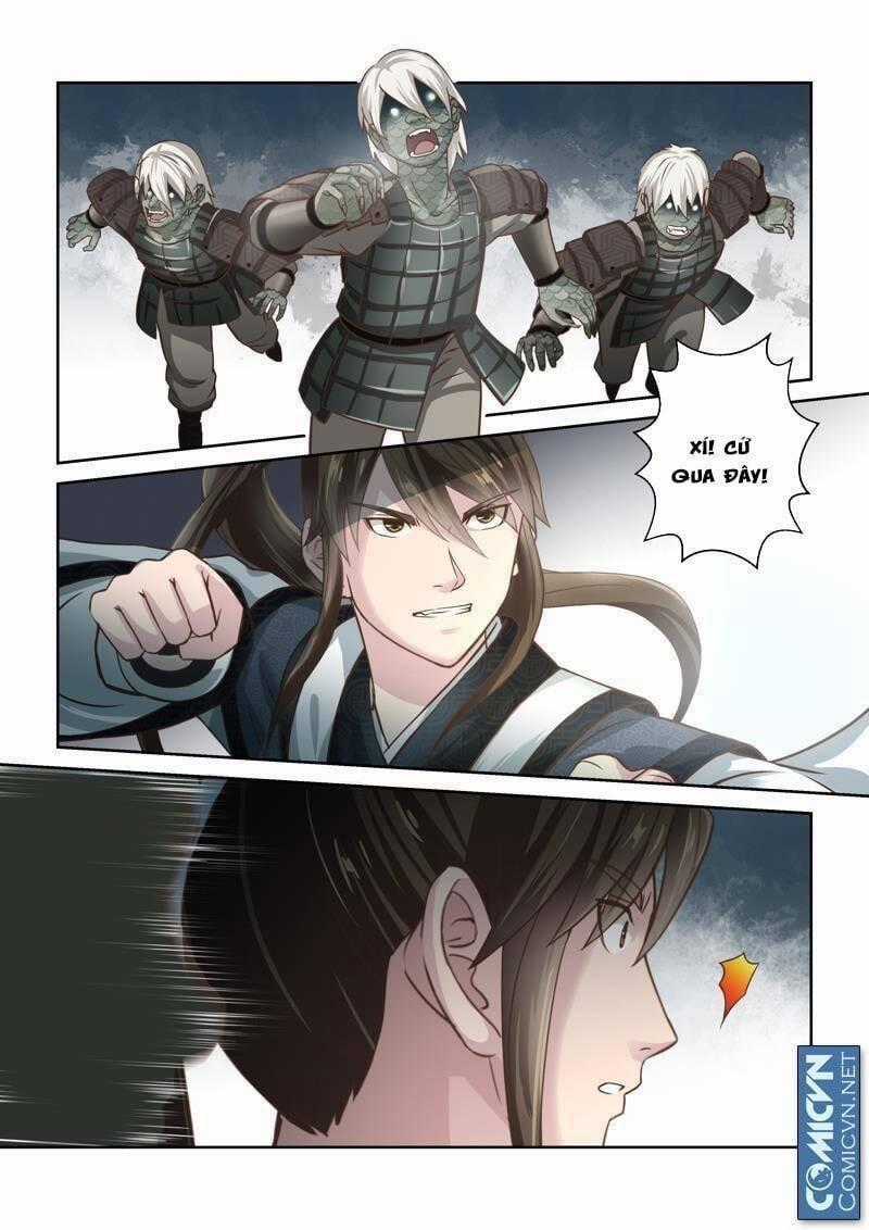 Thánh Tôn Thần Giới - Chapter 139 - Trang 10