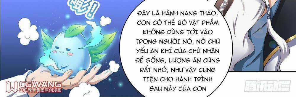Thánh Tôn Thần Giới - Chapter 14 - Trang 11