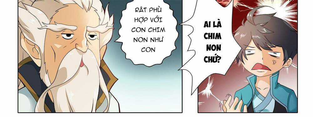 Thánh Tôn Thần Giới - Chapter 14 - Trang 12