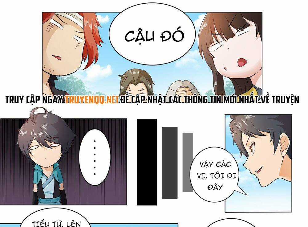 Thánh Tôn Thần Giới - Chapter 14 - Trang 13