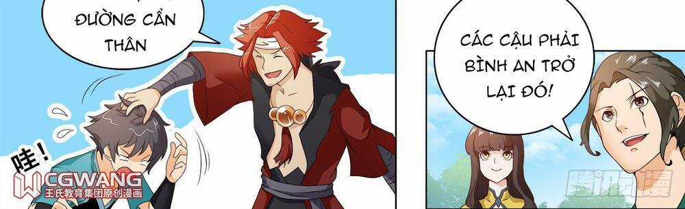 Thánh Tôn Thần Giới - Chapter 14 - Trang 14