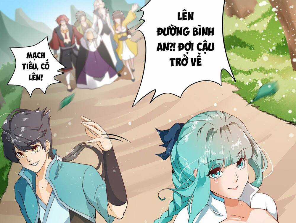 Thánh Tôn Thần Giới - Chapter 14 - Trang 15