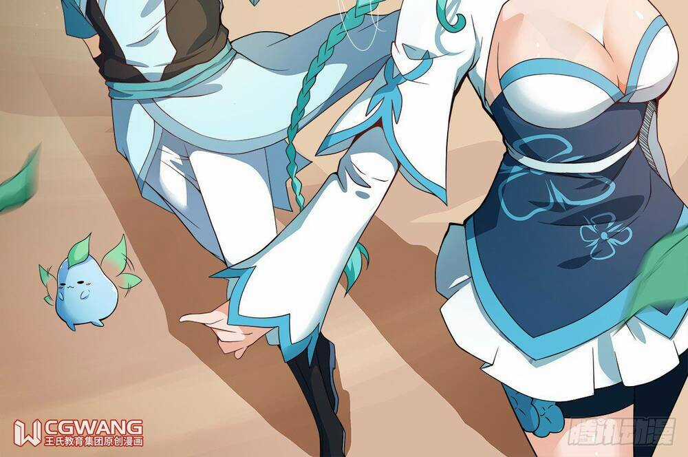 Thánh Tôn Thần Giới - Chapter 14 - Trang 16