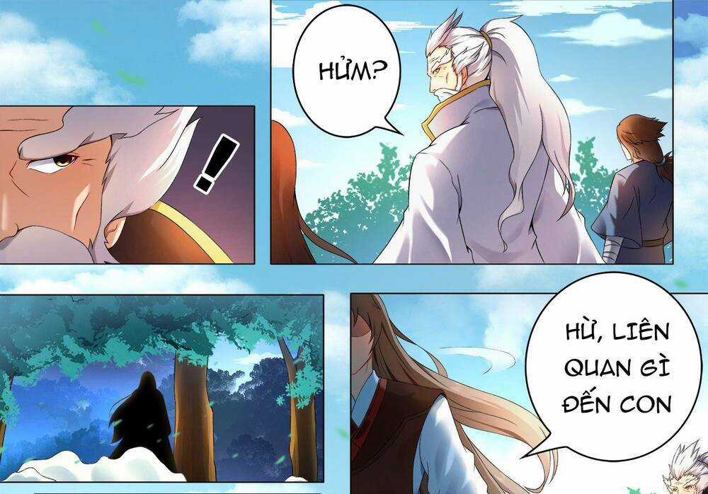 Thánh Tôn Thần Giới - Chapter 14 - Trang 17