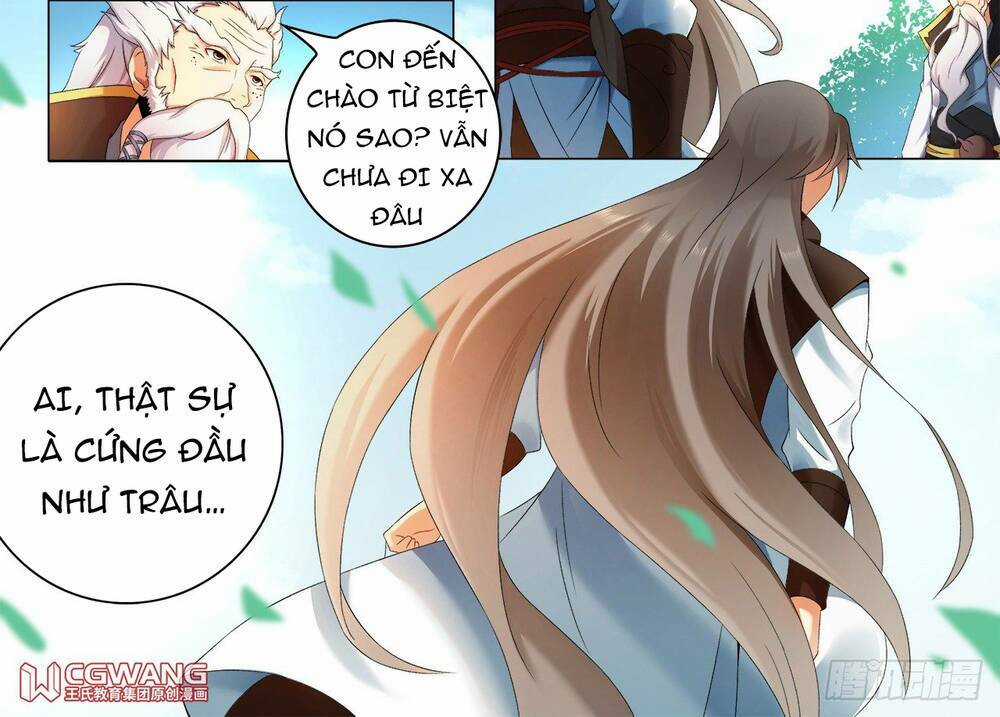 Thánh Tôn Thần Giới - Chapter 14 - Trang 18