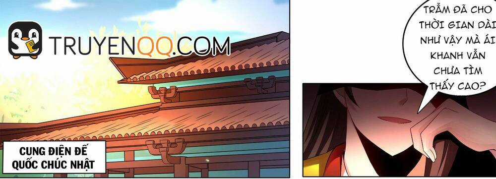 Thánh Tôn Thần Giới - Chapter 14 - Trang 19