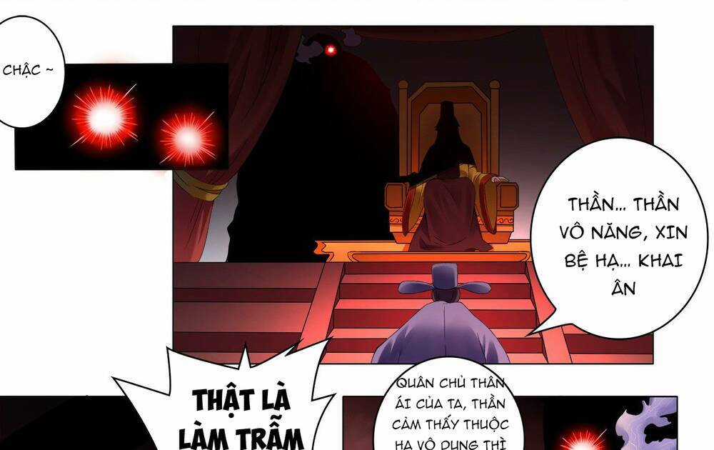 Thánh Tôn Thần Giới - Chapter 14 - Trang 20