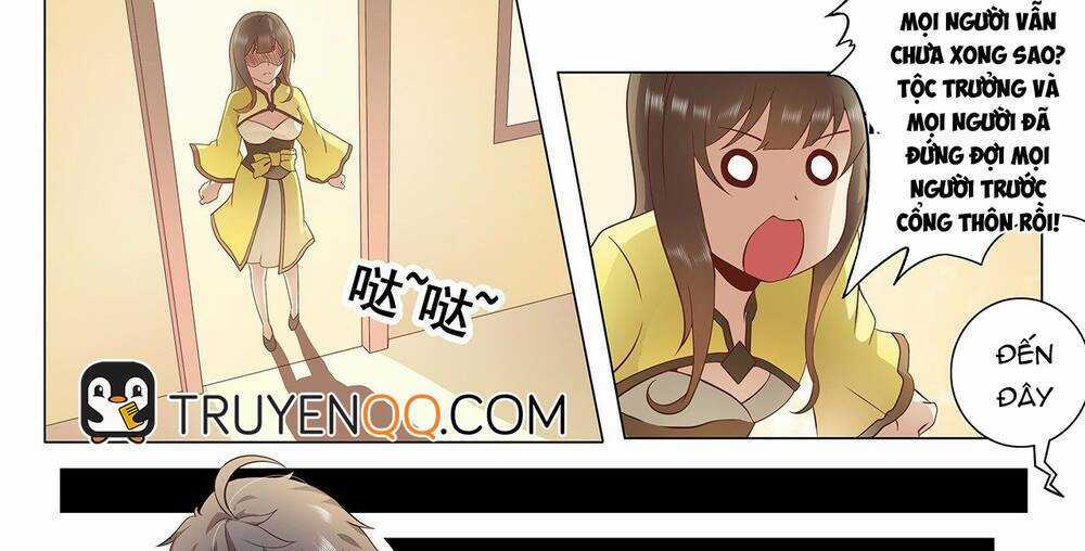 Thánh Tôn Thần Giới - Chapter 14 - Trang 3