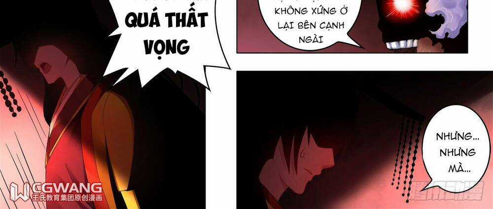 Thánh Tôn Thần Giới - Chapter 14 - Trang 21