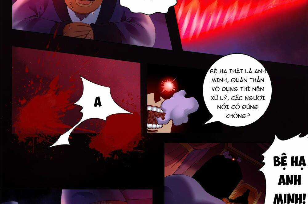 Thánh Tôn Thần Giới - Chapter 14 - Trang 23