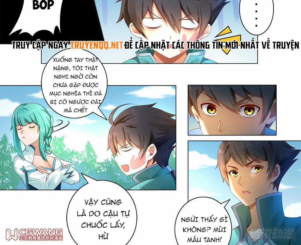 Thánh Tôn Thần Giới - Chapter 14 - Trang 28