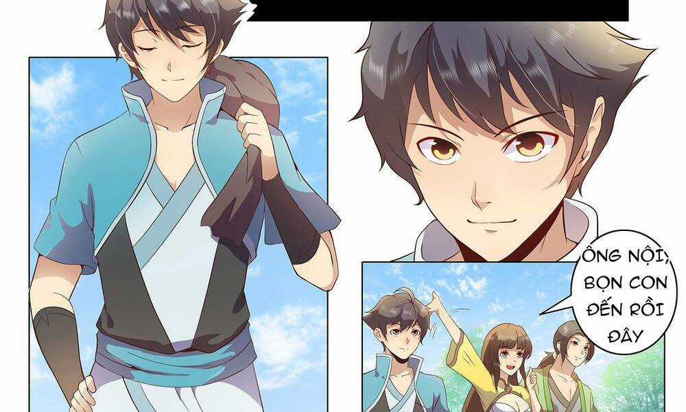 Thánh Tôn Thần Giới - Chapter 14 - Trang 4