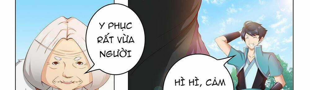 Thánh Tôn Thần Giới - Chapter 14 - Trang 6