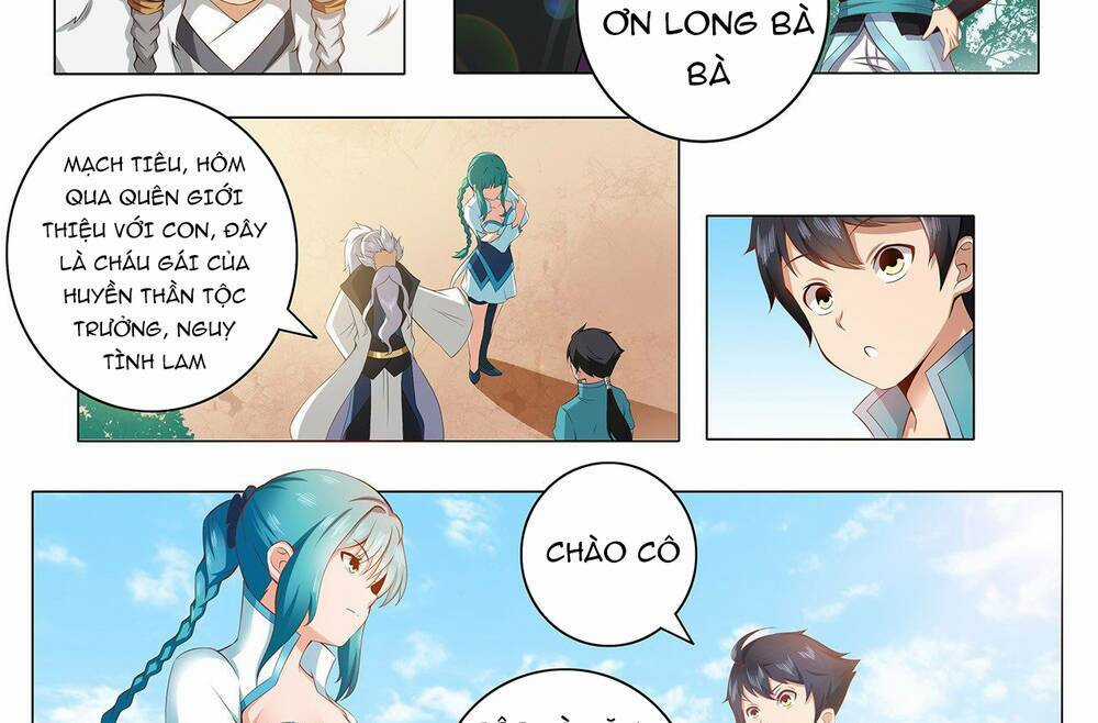 Thánh Tôn Thần Giới - Chapter 14 - Trang 7