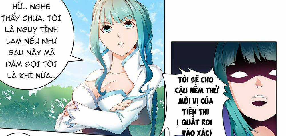 Thánh Tôn Thần Giới - Chapter 14 - Trang 9