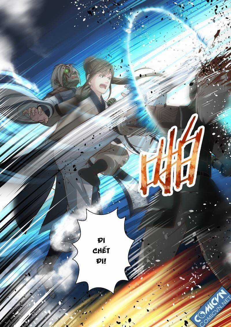 Thánh Tôn Thần Giới - Chapter 140 - Trang 3