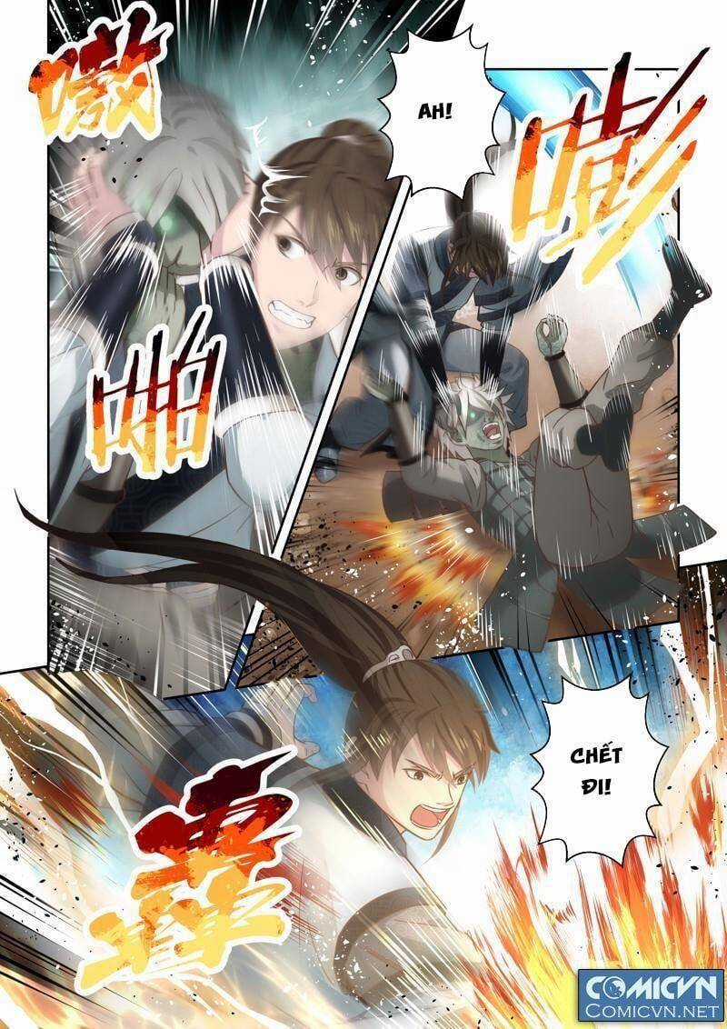 Thánh Tôn Thần Giới - Chapter 140 - Trang 4