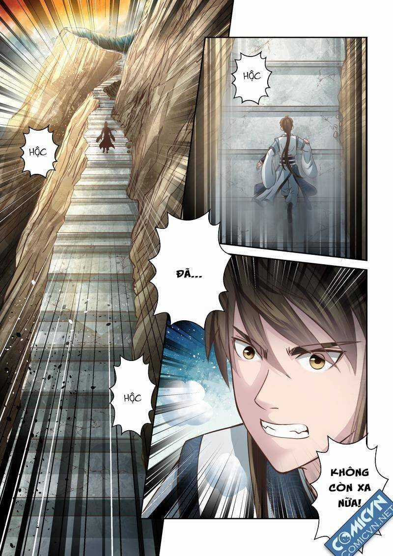 Thánh Tôn Thần Giới - Chapter 140 - Trang 6