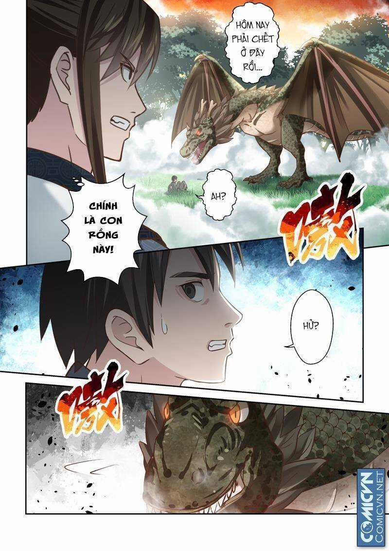 Thánh Tôn Thần Giới - Chapter 140 - Trang 8
