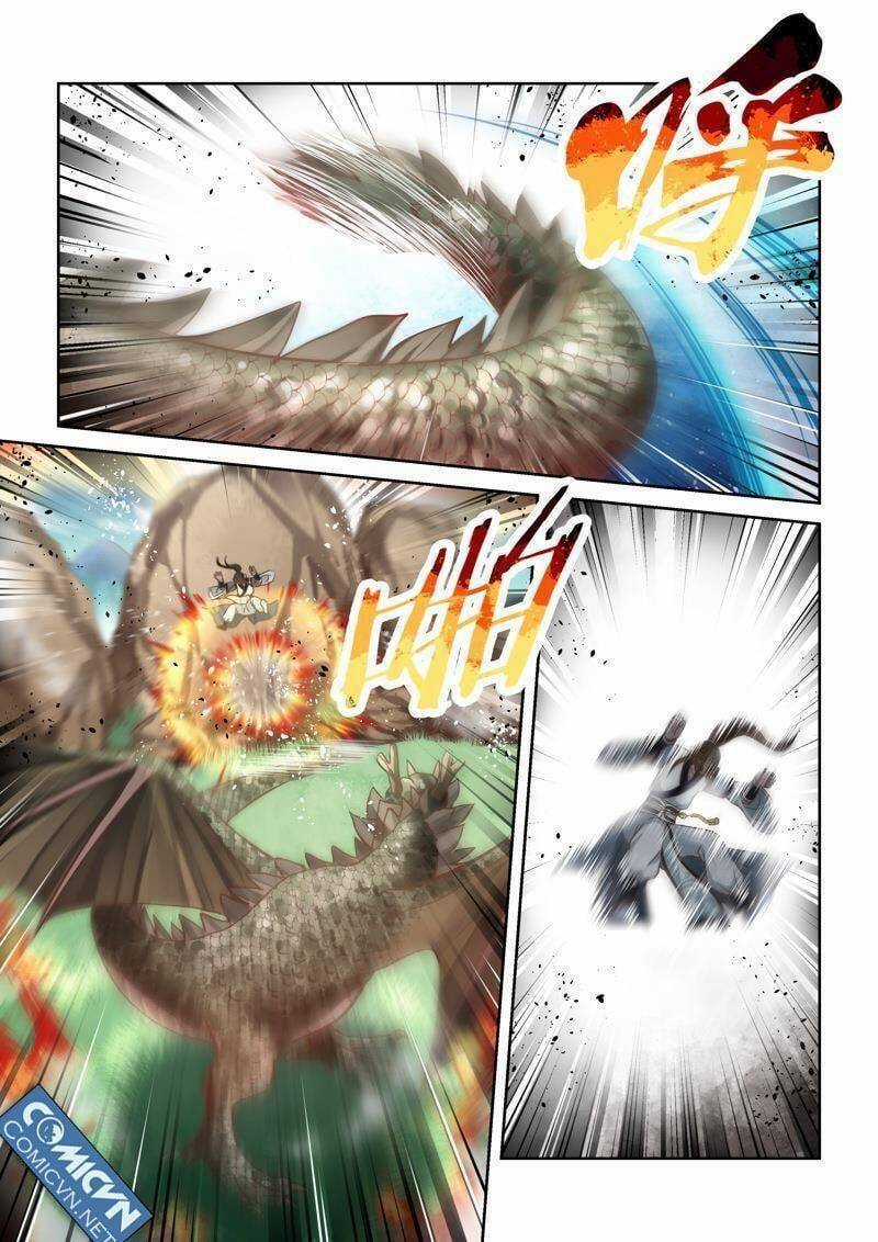 Thánh Tôn Thần Giới - Chapter 140 - Trang 10