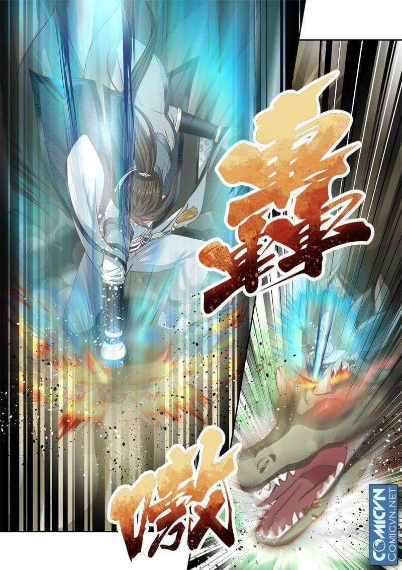 Thánh Tôn Thần Giới - Chapter 141 - Trang 3