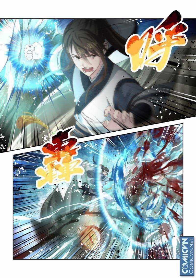 Thánh Tôn Thần Giới - Chapter 141 - Trang 4