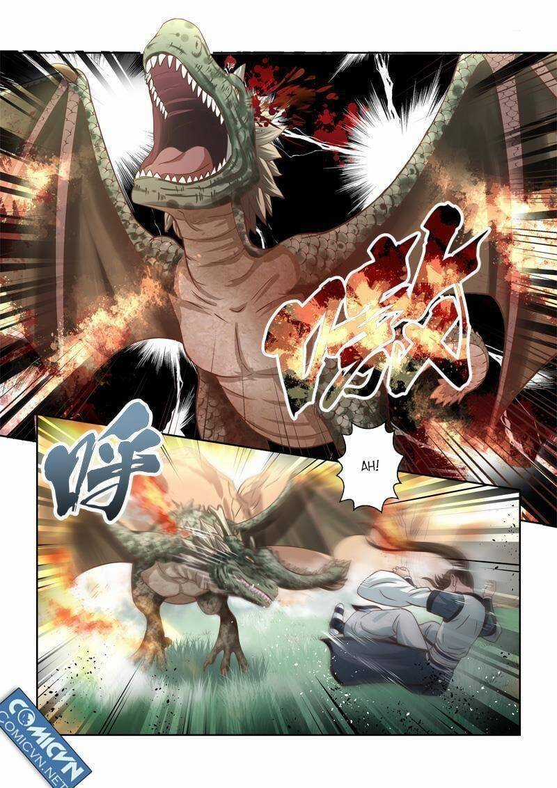 Thánh Tôn Thần Giới - Chapter 141 - Trang 5