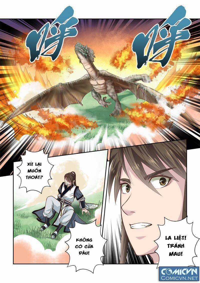 Thánh Tôn Thần Giới - Chapter 141 - Trang 6